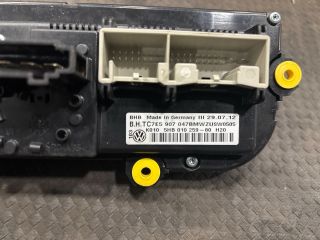 bontott VW TRANSPORTER Fűtéskapcsoló (manuális klímás)