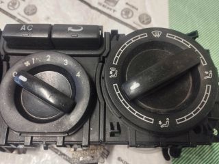 bontott VW TRANSPORTER Fűtéskapcsoló (manuális klímás)