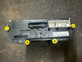 bontott VW TRANSPORTER Fűtéskapcsoló (manuális klímás)