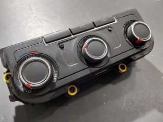 bontott VW TRANSPORTER Fűtéskapcsoló (manuális klímás)