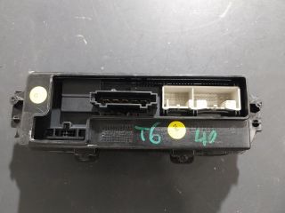 bontott VW TRANSPORTER Fűtéskapcsoló (manuális klímás)