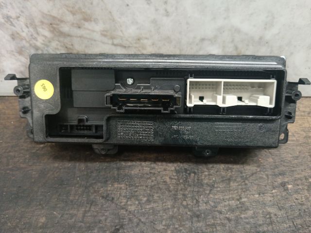 bontott VW TRANSPORTER Fűtéskapcsoló (manuális klímás)