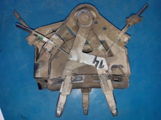 bontott VW TRANSPORTER Fűtéskapcsoló