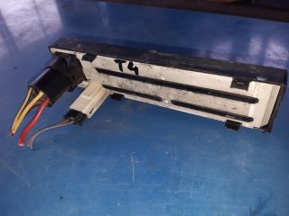 bontott VW TRANSPORTER Fűtéskapcsoló