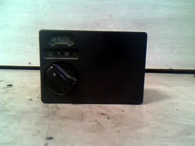 bontott VW TRANSPORTER Fűtéskapcsoló