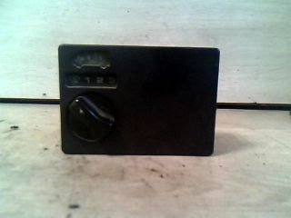 bontott VW TRANSPORTER Fűtéskapcsoló