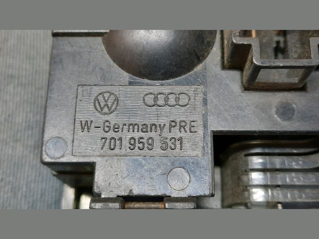 bontott VW TRANSPORTER Fűtéskapcsoló