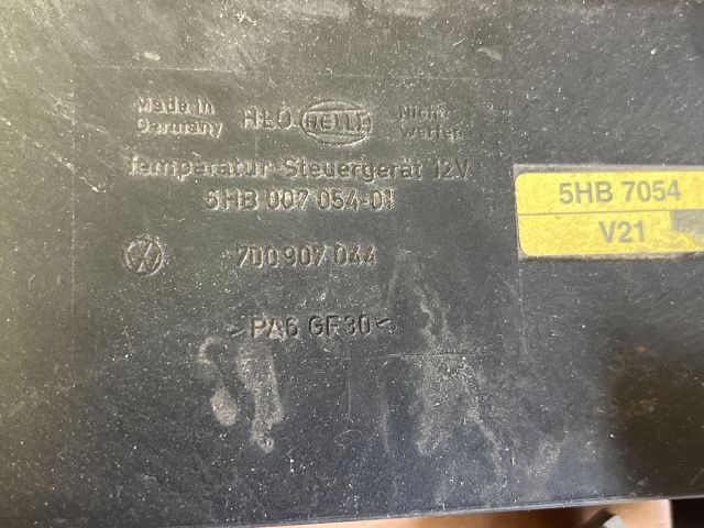 bontott VW TRANSPORTER Fűtéskapcsoló