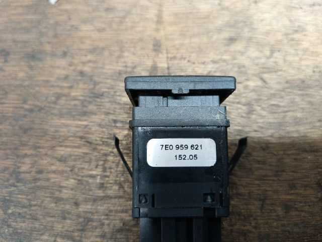 bontott VW TRANSPORTER Fűtéskapcsoló