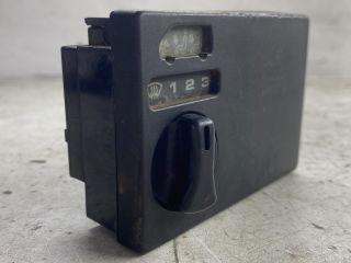 bontott VW TRANSPORTER Fűtéskapcsoló