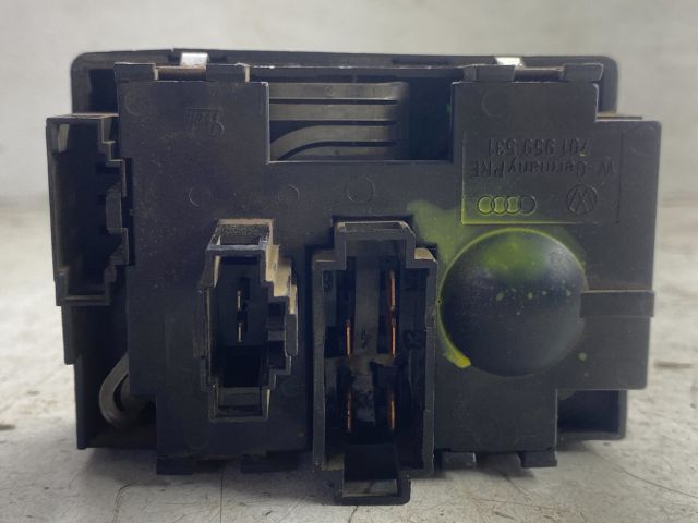 bontott VW TRANSPORTER Fűtéskapcsoló