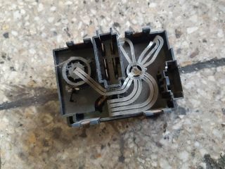 bontott VW TRANSPORTER Fűtéskapcsoló