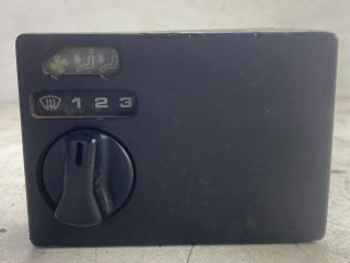 bontott VW TRANSPORTER Fűtéskapcsoló