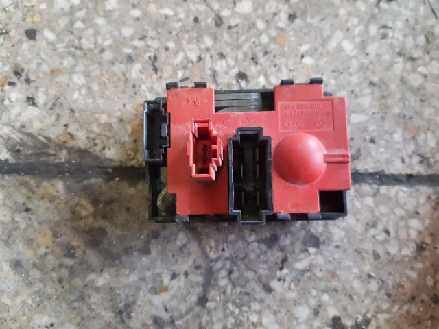 bontott VW TRANSPORTER Fűtéskapcsoló