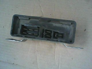 bontott VW TRANSPORTER Fűtéskapcsoló