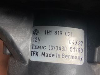 bontott VW TRANSPORTER Fűtőmotor (Klímás)