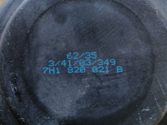 bontott VW TRANSPORTER Fűtőmotor (Klímás)