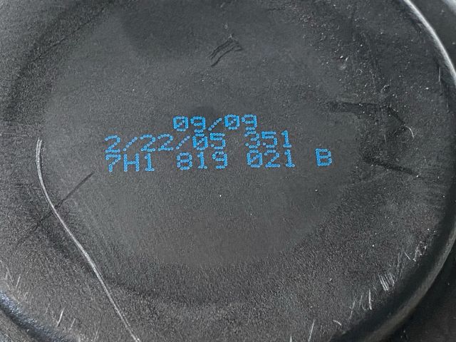 bontott VW TRANSPORTER Fűtőmotor (Nem klímás)