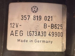 bontott VW TRANSPORTER Fűtőmotor (Nem klímás)