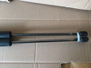 bontott VW TRANSPORTER Gázrugós Kitámasztó Teleszkóp Pár Csomagtérajtó