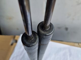 bontott VW TRANSPORTER Gázrugós Kitámasztó Teleszkóp Pár Csomagtérajtó