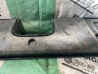 bontott VW TRANSPORTER Hátfal Burkolat