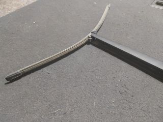 bontott VW TRANSPORTER Hátsó Ablaktörlő Kar