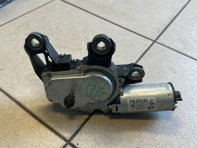 bontott VW TRANSPORTER Hátsó Ablaktörlő Motor