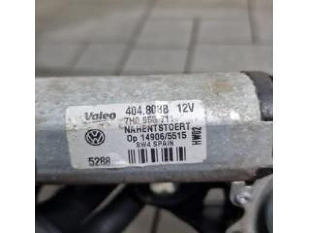 bontott VW TRANSPORTER Hátsó Ablaktörlő Motor