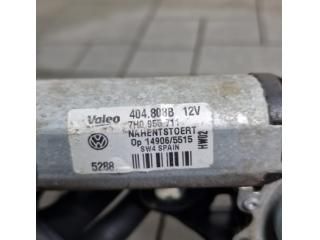 bontott VW TRANSPORTER Hátsó Ablaktörlő Motor