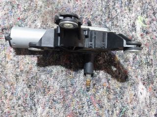 bontott VW TRANSPORTER Hátsó Ablaktörlő Motor