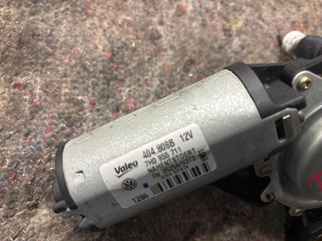 bontott VW TRANSPORTER Hátsó Ablaktörlő Motor