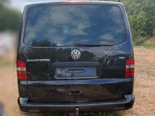 bontott VW TRANSPORTER Hátsó Ablaktörlő Motor