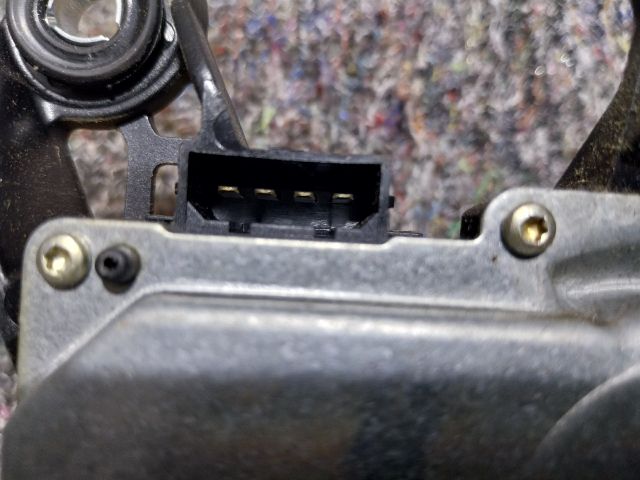 bontott VW TRANSPORTER Hátsó Ablaktörlő Motor