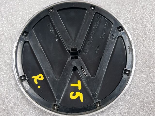 bontott VW TRANSPORTER Hátsó Embléma