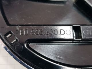 bontott VW TRANSPORTER Hátsó Embléma