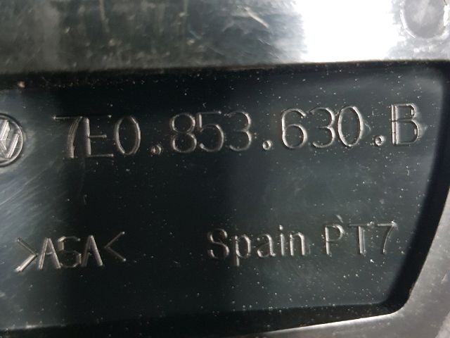 bontott VW TRANSPORTER Hátsó Embléma