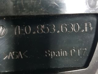 bontott VW TRANSPORTER Hátsó Embléma