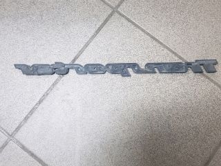 bontott VW TRANSPORTER Hátsó Embléma