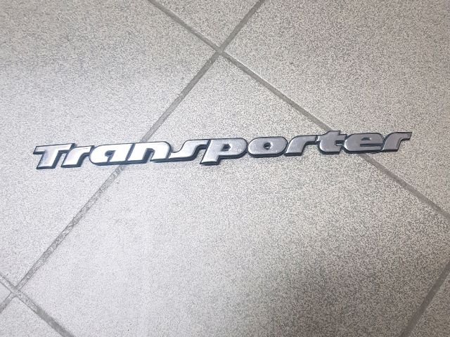 bontott VW TRANSPORTER Hátsó Embléma