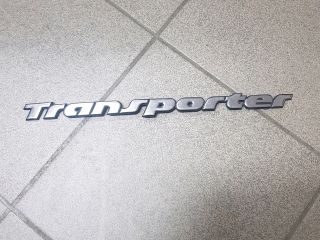 bontott VW TRANSPORTER Hátsó Embléma