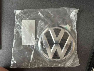 bontott VW TRANSPORTER Hátsó Embléma