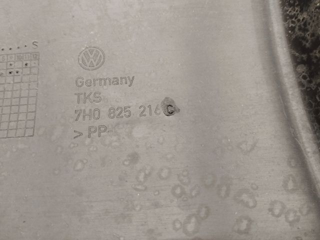 bontott VW TRANSPORTER Hátsó Fenéklemez