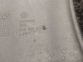 bontott VW TRANSPORTER Hátsó Fenéklemez