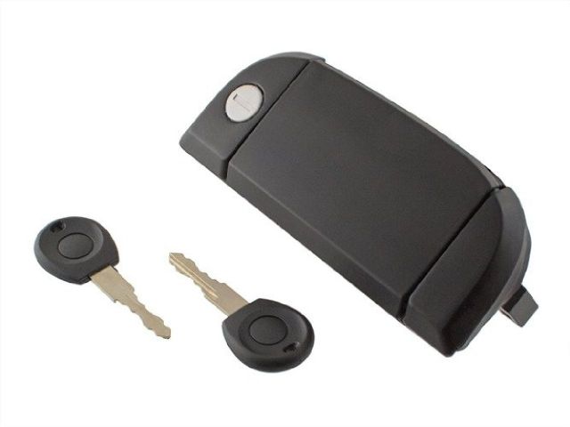 bontott VW TRANSPORTER Hátsó Külső Kilincs (Pozíciófüggetlen)