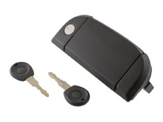 bontott VW TRANSPORTER Hátsó Külső Kilincs (Pozíciófüggetlen)