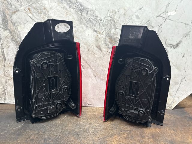 bontott VW TRANSPORTER Hátsó Lámpa Szett