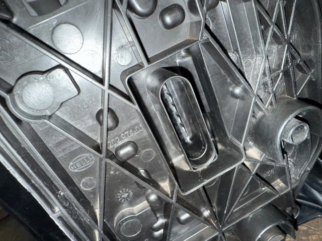 bontott VW TRANSPORTER Hátsó Lámpa Szett