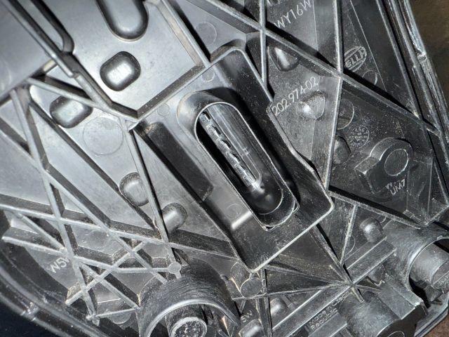 bontott VW TRANSPORTER Hátsó Lámpa Szett