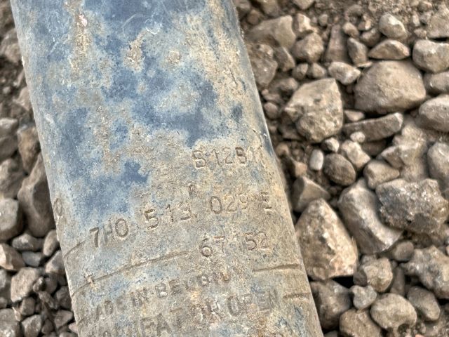 bontott VW TRANSPORTER Hátsó Lengéscsillapító Pár